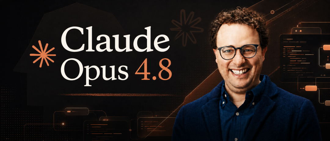 Claude Opus 4.8来了!两个史上首次改写历史