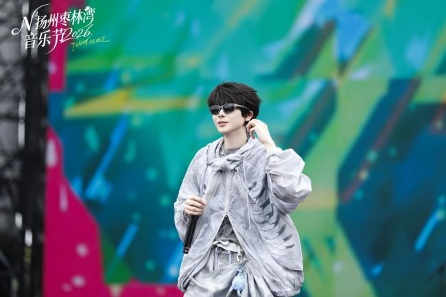 场景、阵容、体验全面升级,N²扬州枣林湾音乐节定义“好音乐节”新标准(图17) 场景、阵容、体验全面升级,N²扬州枣林湾音乐节定义“好音乐节”新标准(图17)