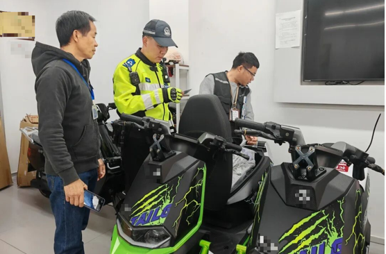 护航高考中考 中山交警启动“静音行动”严查“飙车炸街”