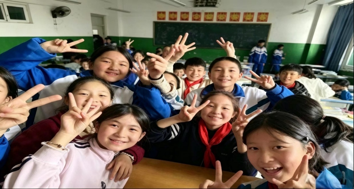 批改省四成:一个平台让边疆英语教师“轻装上阵”