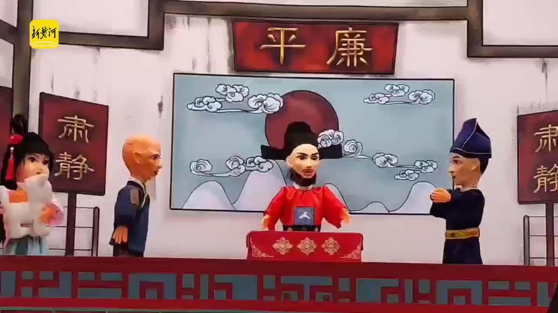 自主研发AI机器人木偶，李秀苹有一个心愿