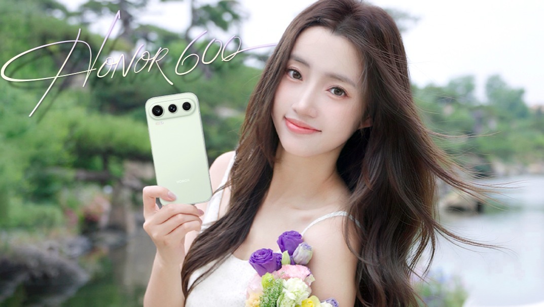 4K Live全焦段？荣耀600系列把实况照片玩明白了！