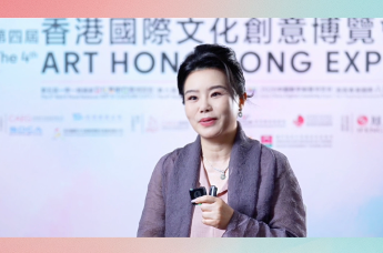 专访龚琳娜：坚持以中国音乐的方式来传播文化