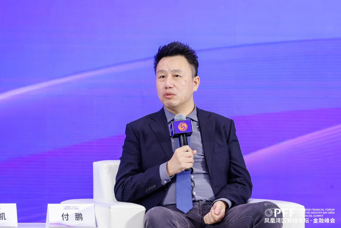 著名经济学家付鹏