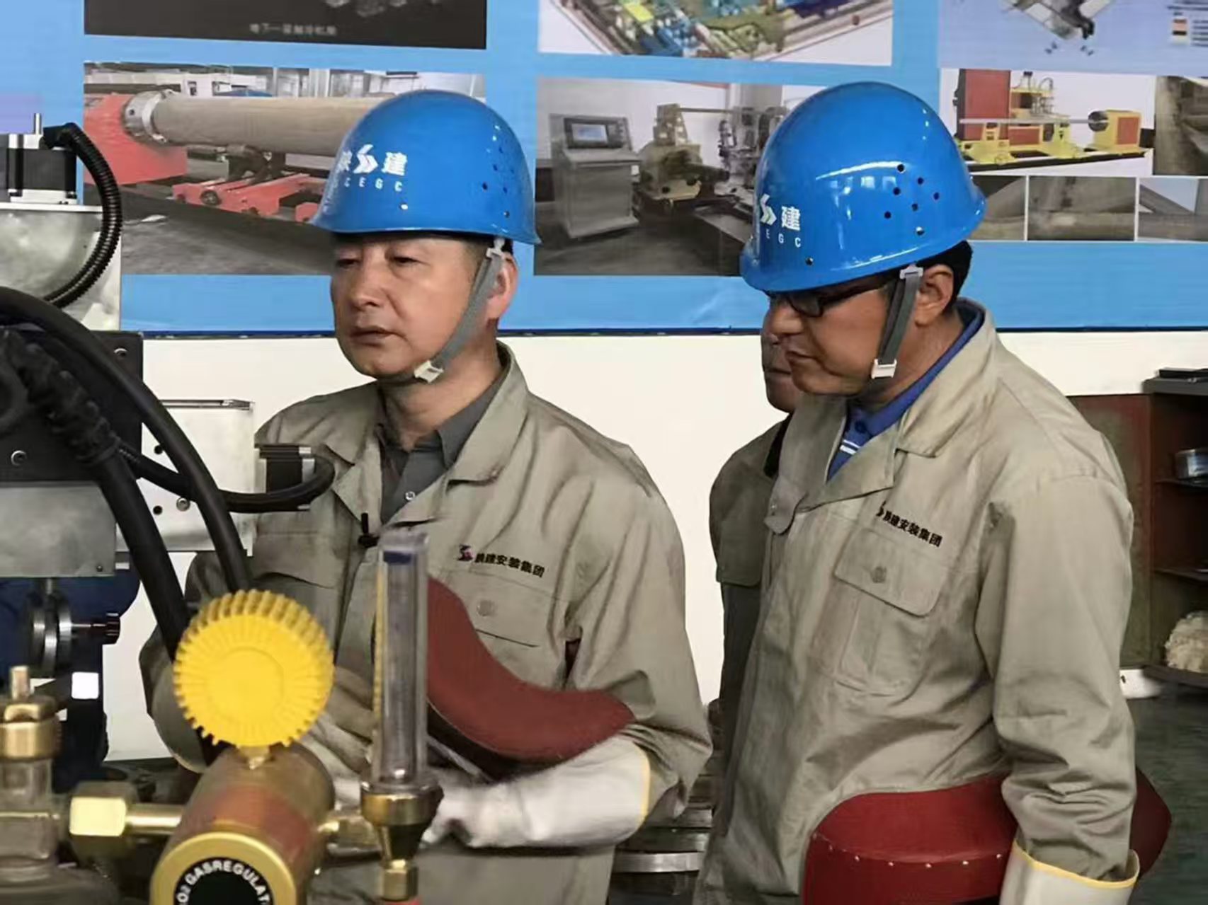 从“单枪匹马”到“系统重塑”：陕建以体系之力托起产业工人成长梦