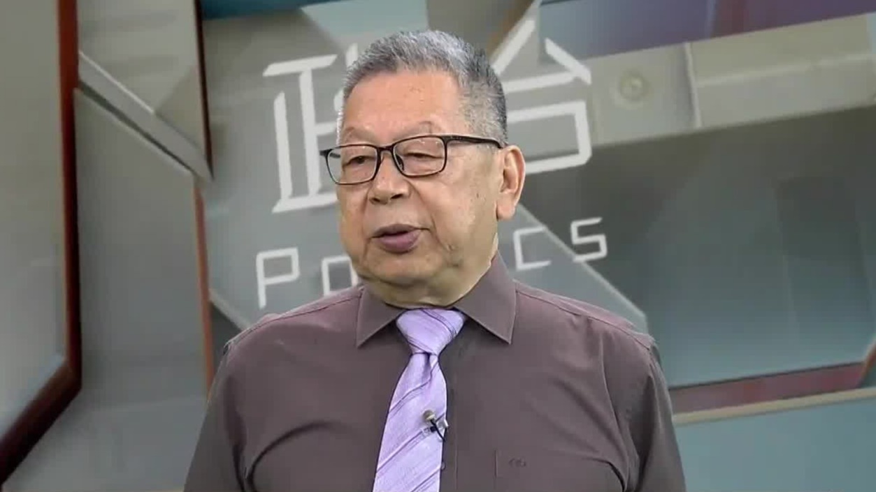 石齐平谈导致美国衰退的两大误区：迷信资本主义，跟中国斗导致元气大伤