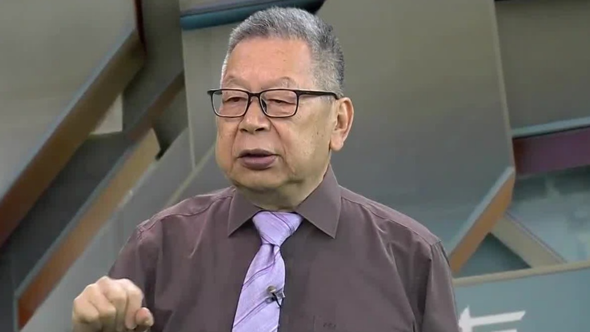 石齐平：美国衰退已无悬念，改善对华政策是减缓衰退速度的唯一办法