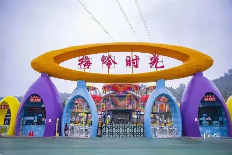 “六一”南昌亲子游热度攀升多个亲子景区跻身Top10热门景区(图1)