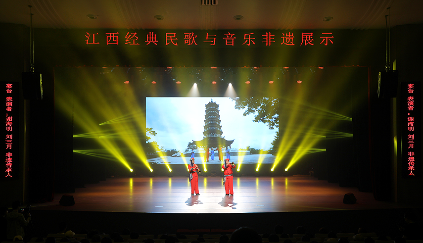全省高校首家！江西科技学院江西民间音乐博物馆正式开馆