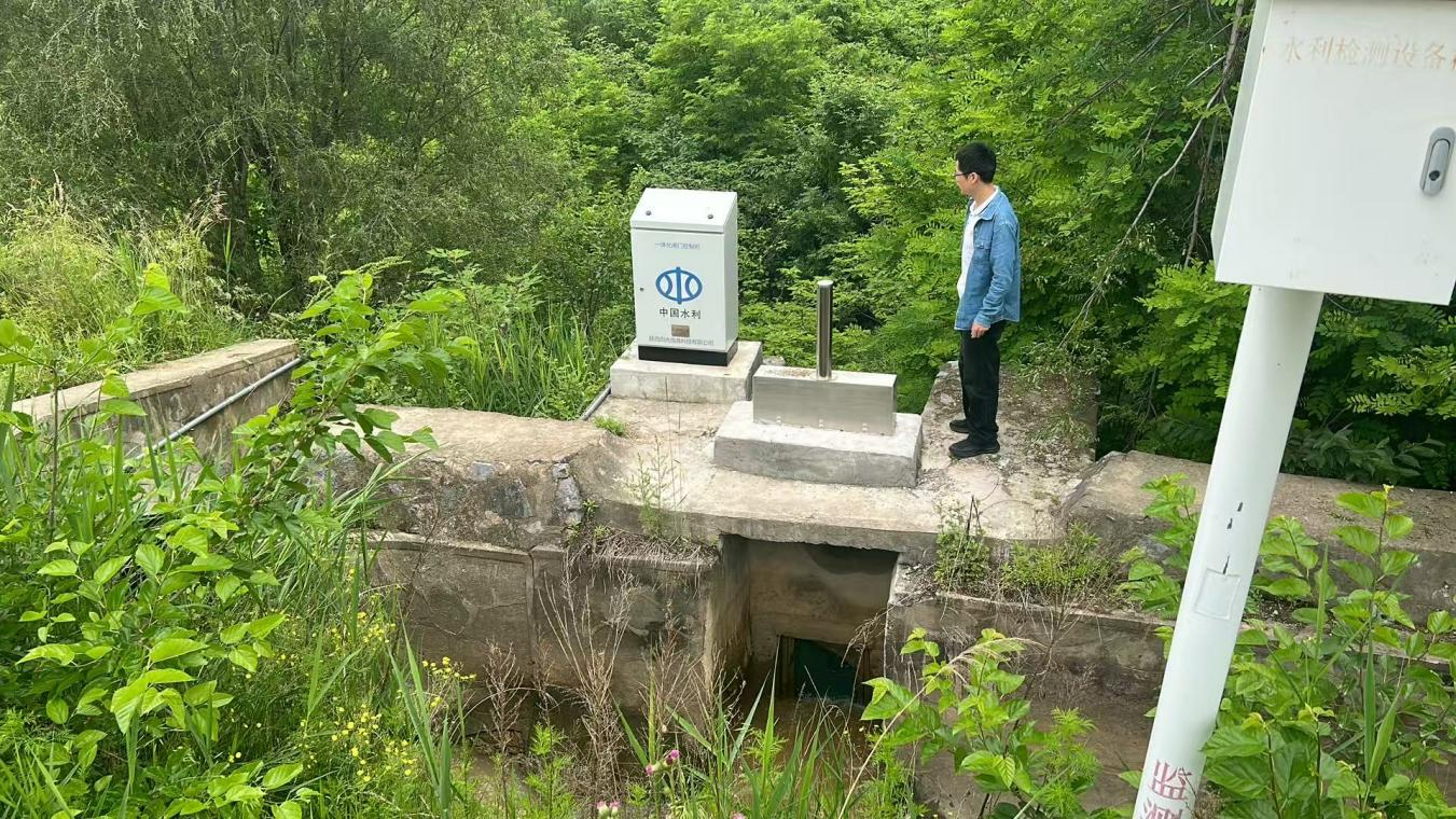 咸阳市生态环境局乾县分局：深挖细查溯源管控 全力守护乾县碧水