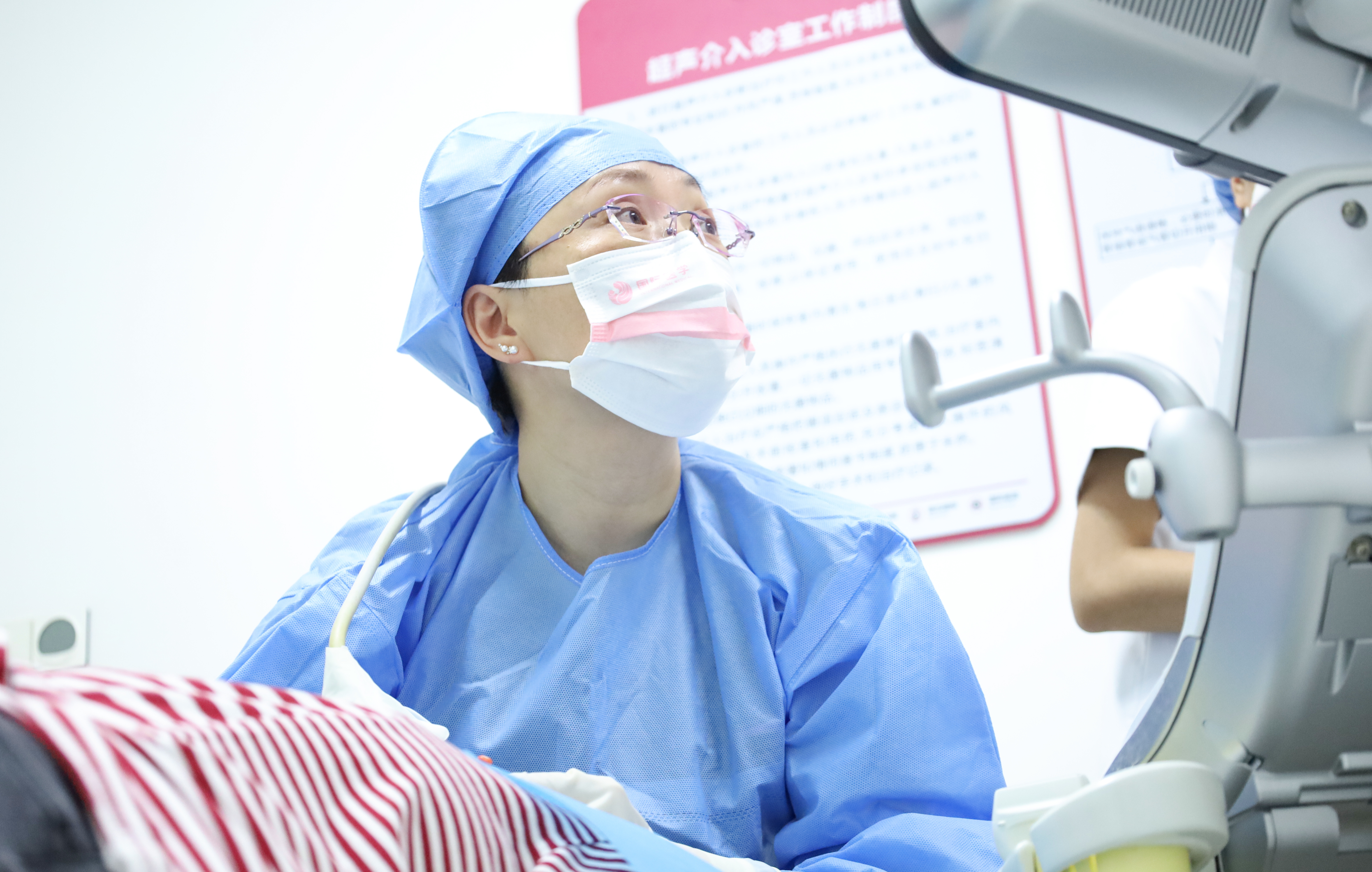 倾听身体的“回声” 看见生命的答案