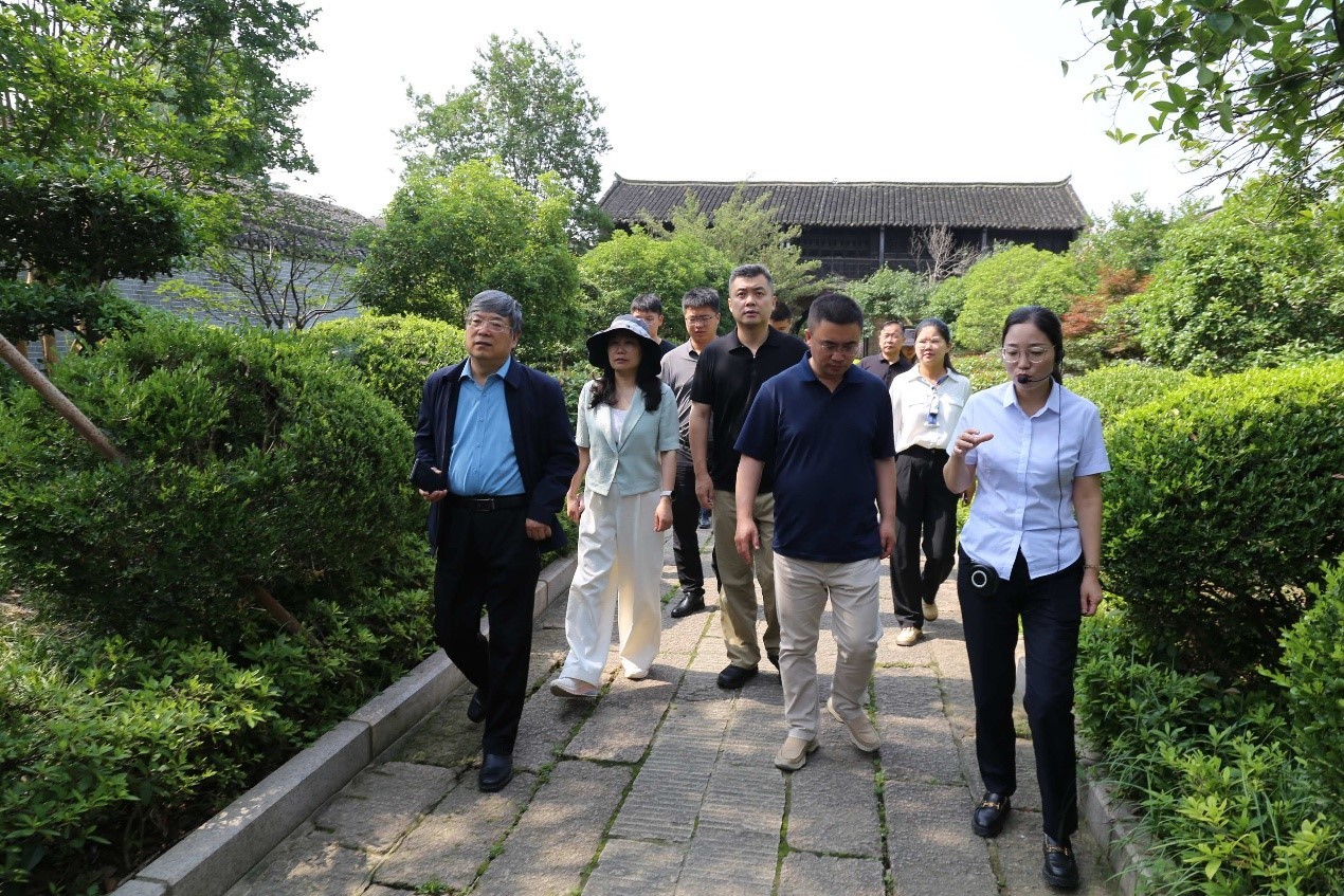 “红绿融合”绘就县域经济高质量发展新画卷 人民论坛调研大悟县“两山”实践创新与“红绿融合”高质量发展