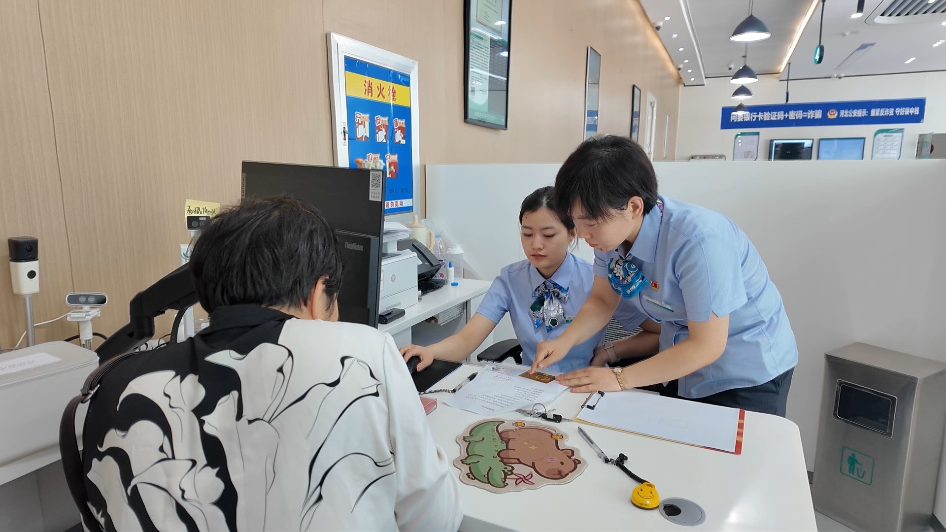 河北三河:金融活水精准滴灌 助力中小微企业创新发展