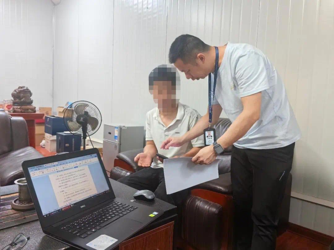没收违法所得、罚款、停业整顿 中山小榄一印刷厂违规印刷被查处