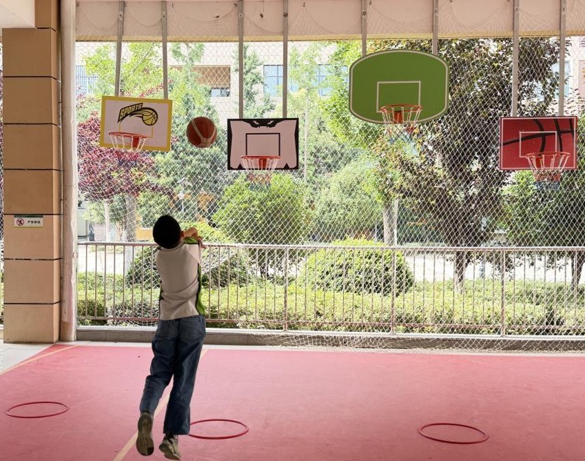 科创非遗齐登场！太行路小学这个六一“玩”出成长新高度