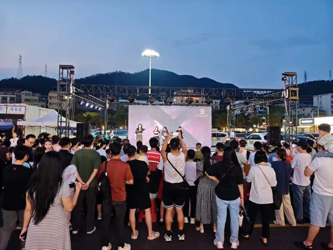 寓教于乐庆六一 珠海三灶开展珠澳亲子公益嘉年华活动