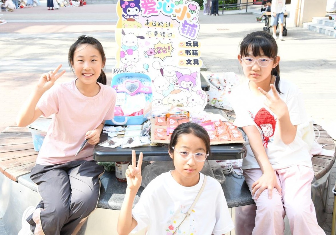 科创非遗齐登场！太行路小学这个六一“玩”出成长新高度