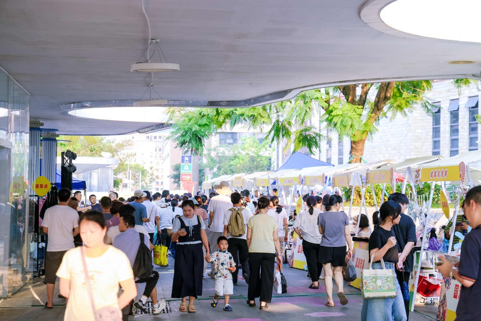 国潮当道 嗨购有料！2026大浪时尚小镇活力嘉年华&middot;国潮季启幕