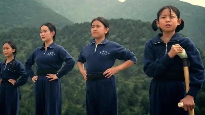 被大女主「骗」进来后，才发现真正的主角另有其人