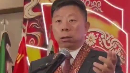 中国驻菲律宾大使：中国人不是好欺负的！