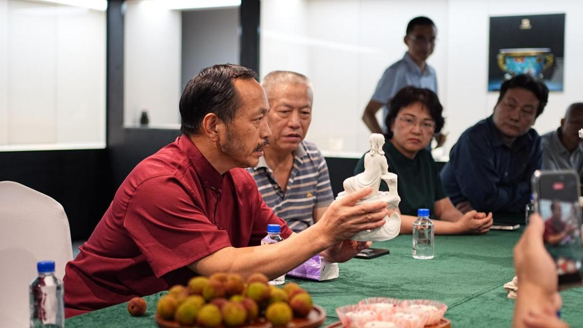 厦门百宸2026春拍预览丨群英赏白瓷，春拍启新章