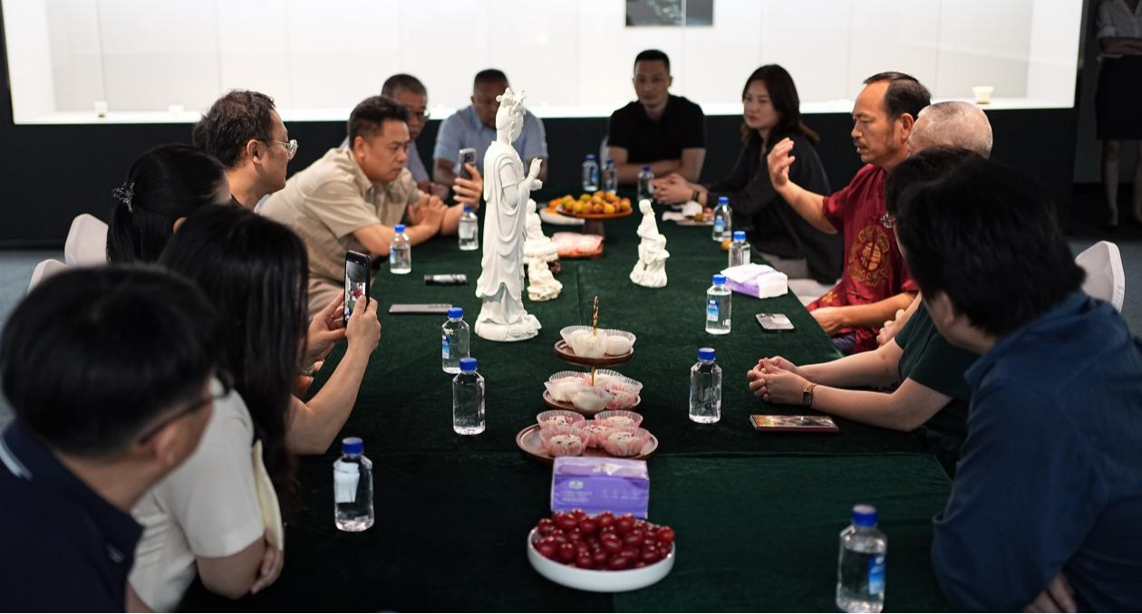 厦门百宸2026春拍预览丨群英赏白瓷，春拍启新章