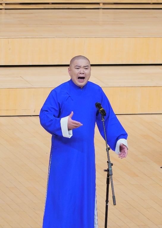 赵于涛表演