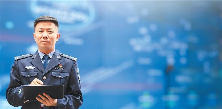 以一腔忠诚守护地方金融安全的薛涛