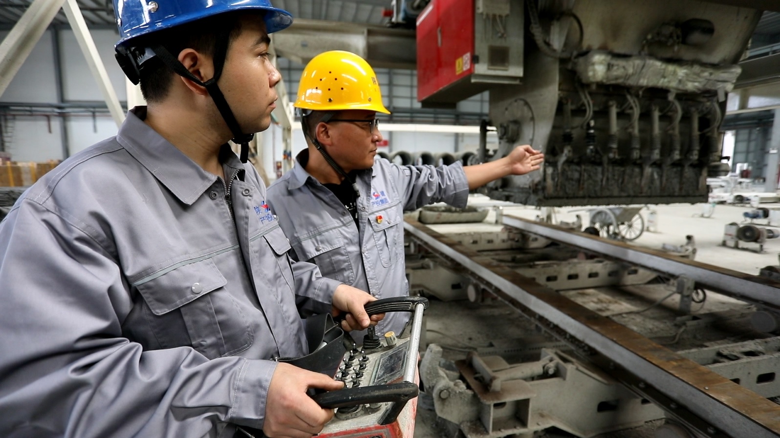 从“单枪匹马”到“系统重塑”：陕建以体系之力托起产业工人成长梦