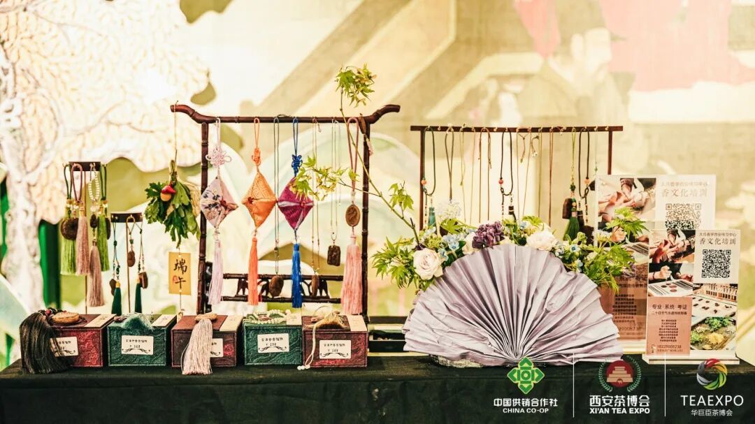共襄西北顶流茶宴!第二十届西安茶博会盛大开幕!(图9)