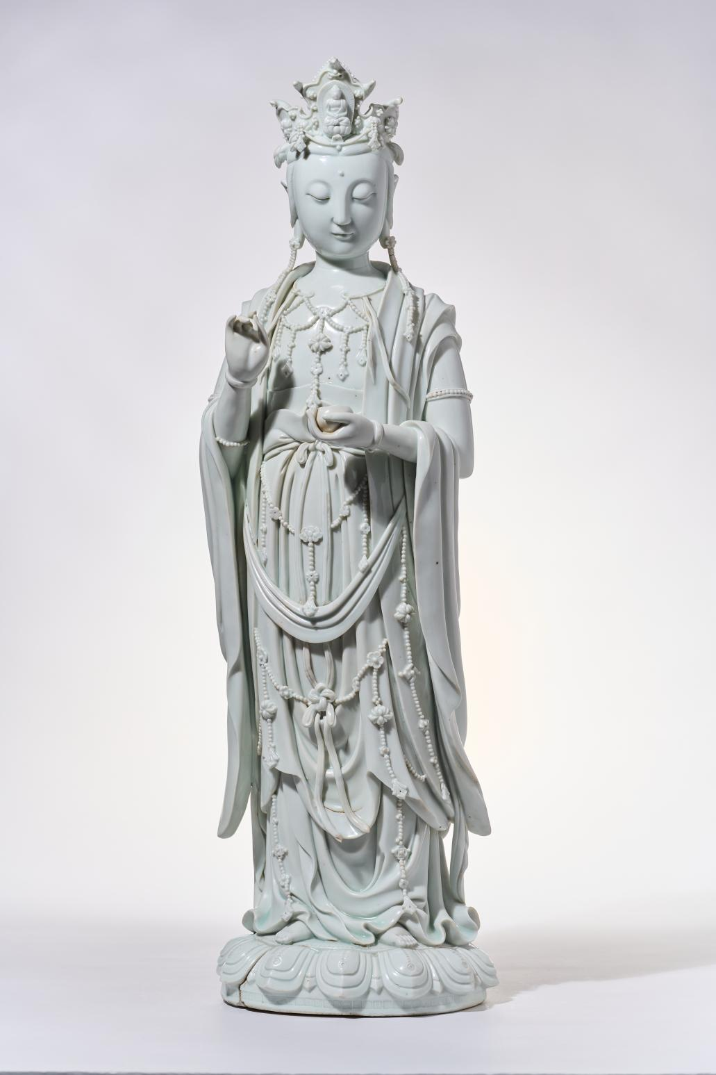 厦门百宸2026春拍预览丨群英赏白瓷，春拍启新章