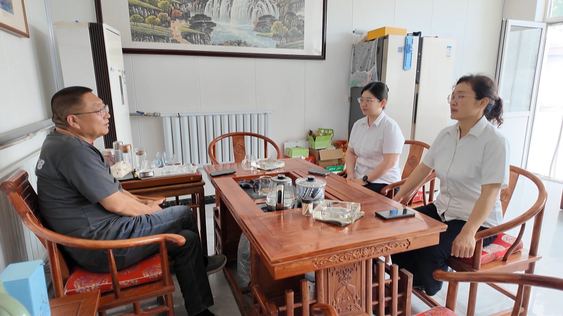 河北三河:金融活水精准滴灌 助力中小微企业创新发展