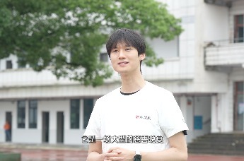 专访汤珏晨｜愿每个乡村少年都能循着歌声出发