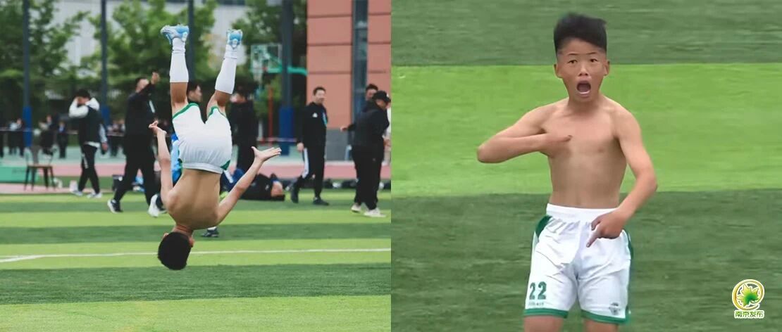 中国足球小将夺冠,3人来自南京