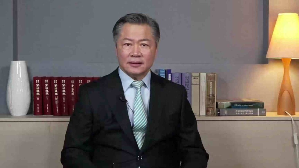 赖岳谦为大陆教育政策点赞：持之以恒推进，现在开始释放能量