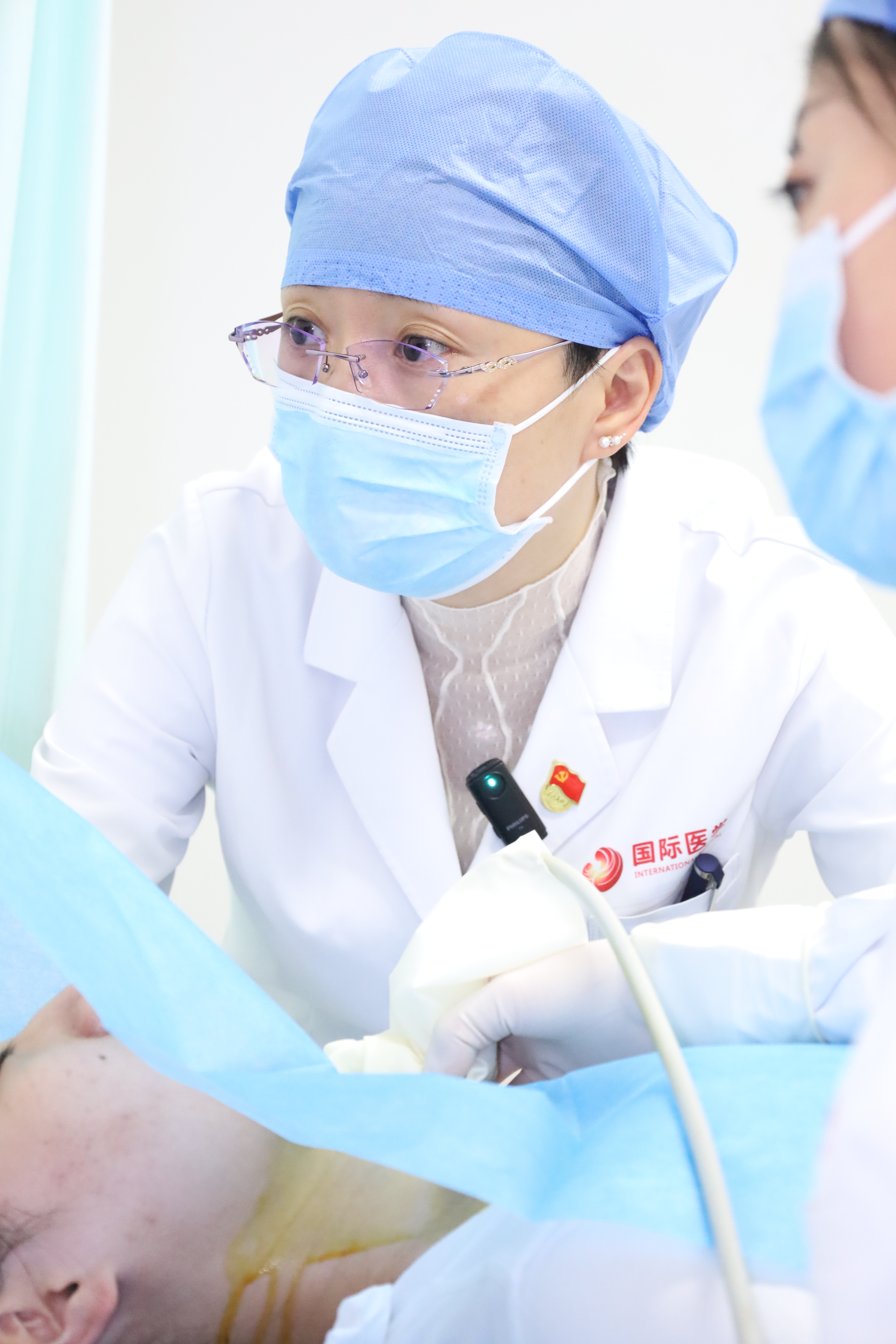 倾听身体的“回声” 看见生命的答案