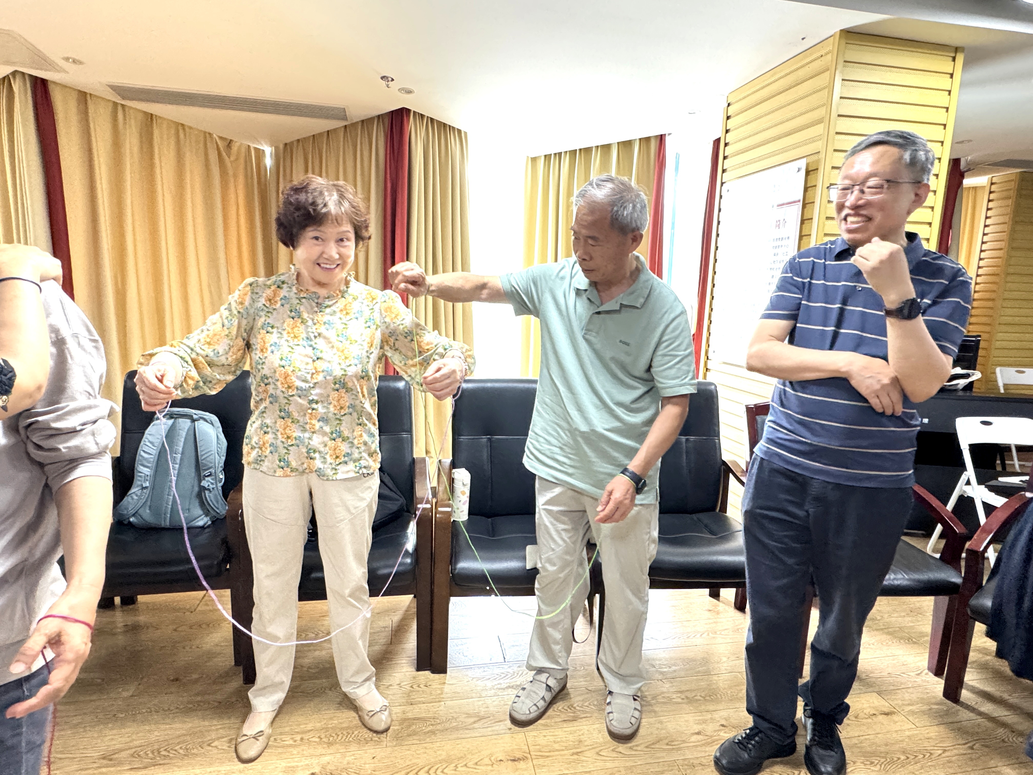 “伴爱同行&middot;赋能万家”幸福婚姻公益课  在龙塘社区开讲