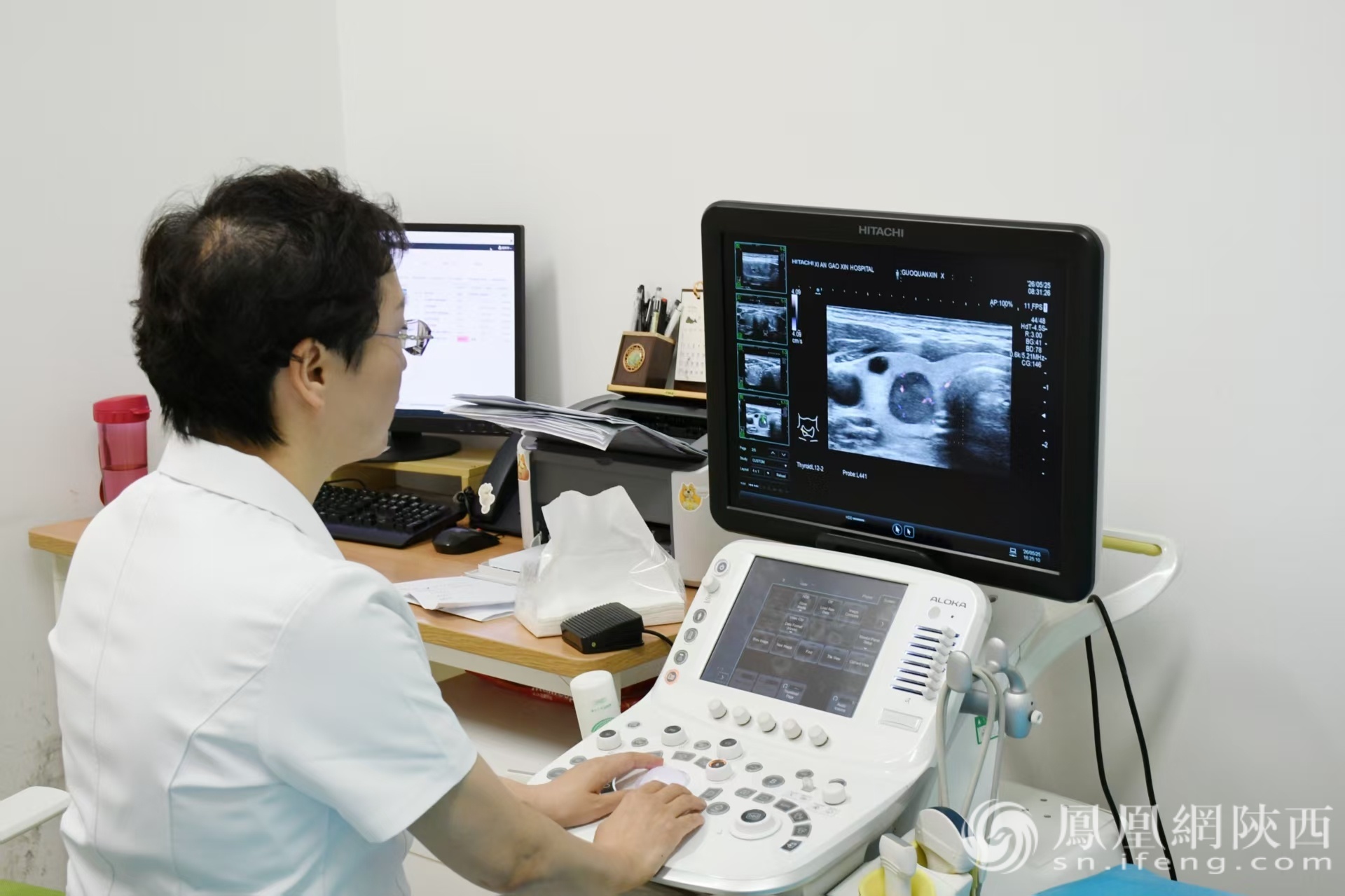 倾听身体的“回声” 看见生命的答案