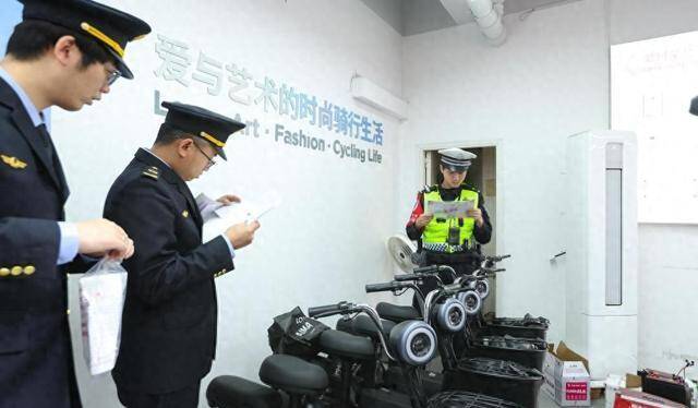 电动车乱象为什么难治？因为往时总罚最终局的东说念主