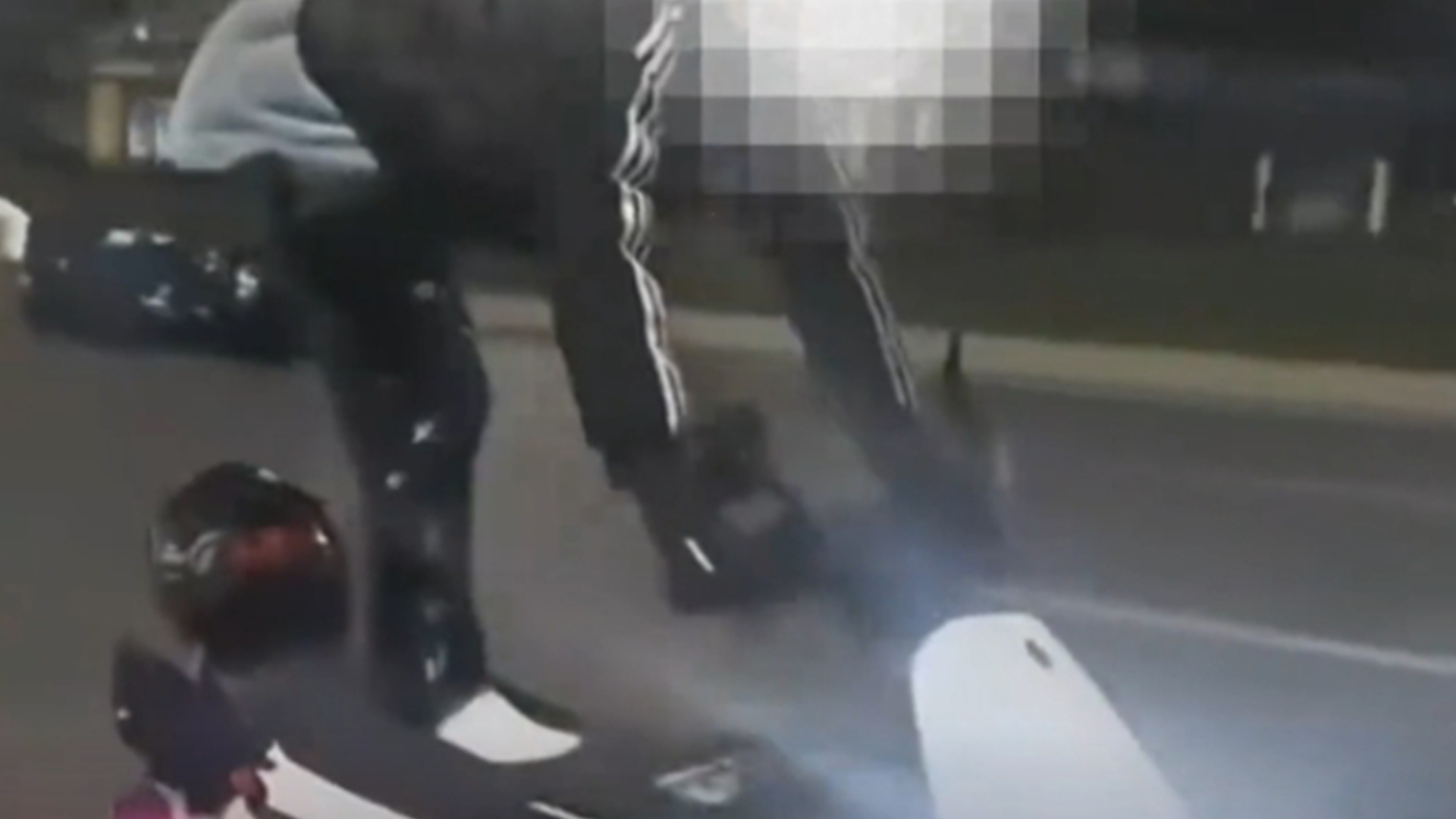 “鬼火少年”深夜飙车炫技，还发视频挑衅警方：请你们来逮我，民警：安排