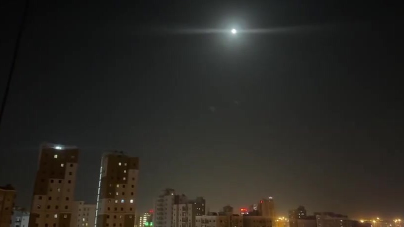 伊朗向科威特美军基地发射导弹