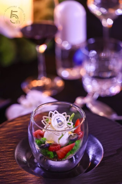 云端星耀五载|济南凯宾斯基酒店五周年答谢晚宴璀璨落幕