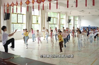 专访王明山｜从太极中体悟“慢”智慧