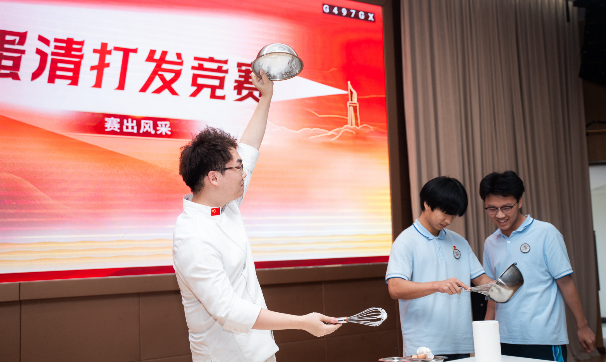 共读《大国工匠》，康邦成分享“惊人”数据……