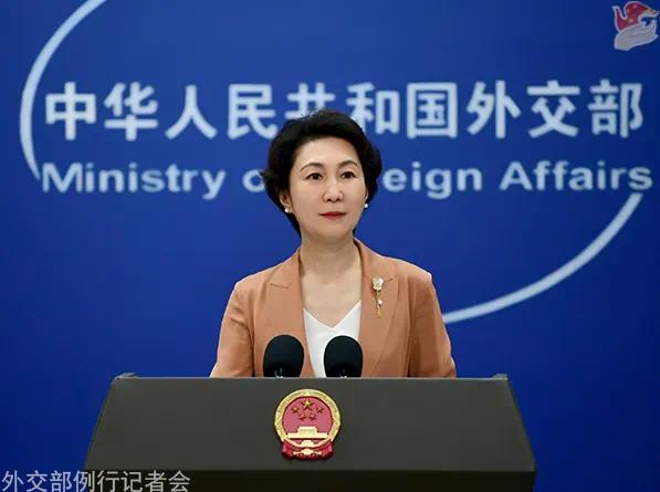 郑丽文称愿与特朗普会面，外交部回应