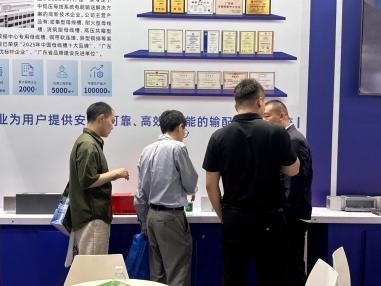 聚力绿色低碳，赋能电力革新｜谷菱电气圆满收官2026成都国际电力产业博览会