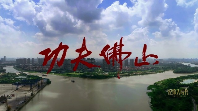 功夫佛山：武生卸甲