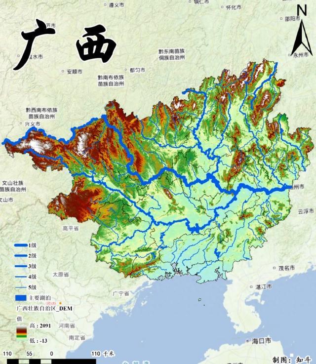 超700亿超等工程—平陆运河，将澈底改写广西气运