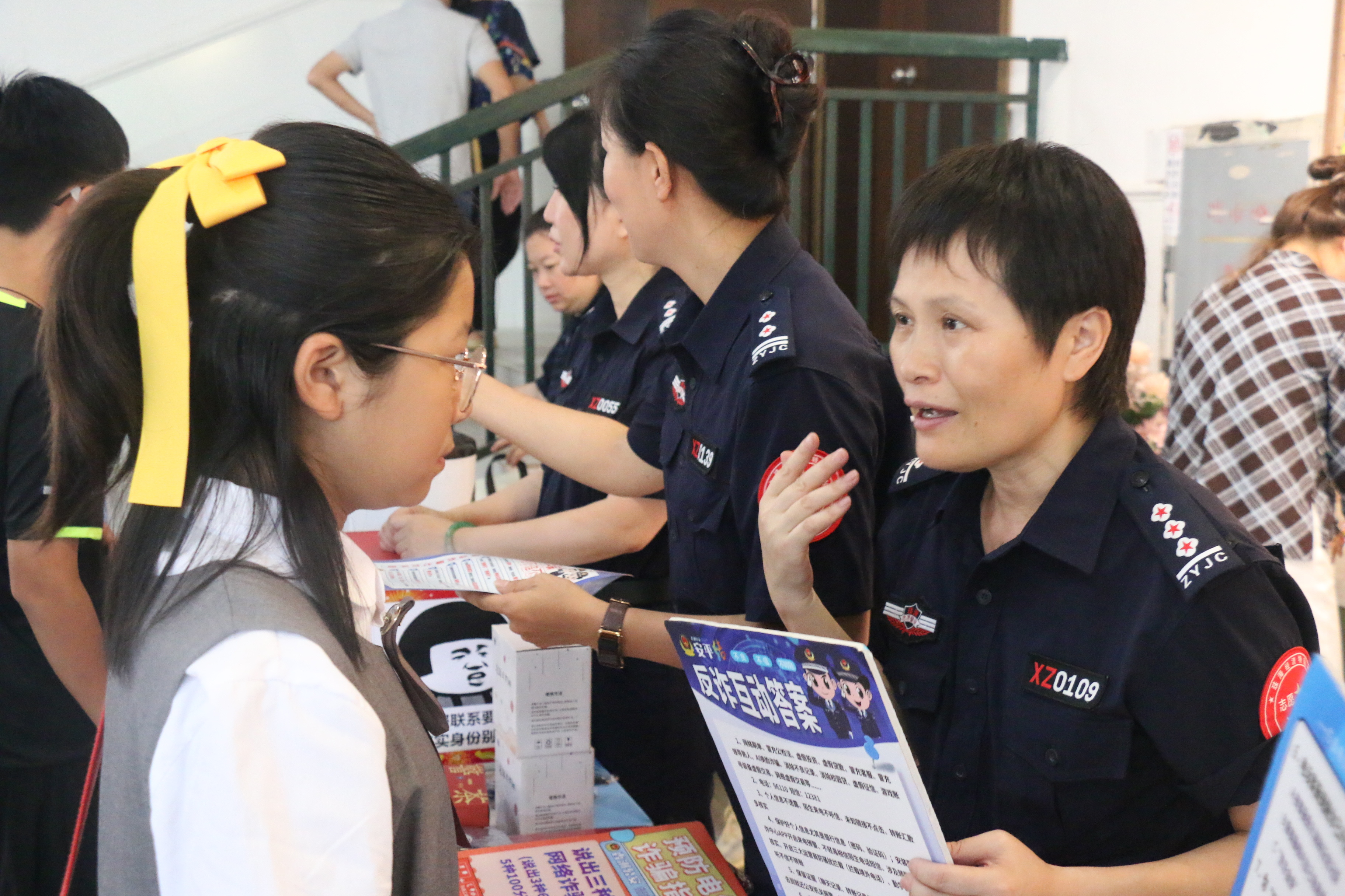 变被动接收为主动研学 珠海香洲公安举办小学生反诈手抄报比赛