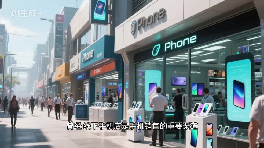 手机店老板称线下不卖新机了，这是为什么？